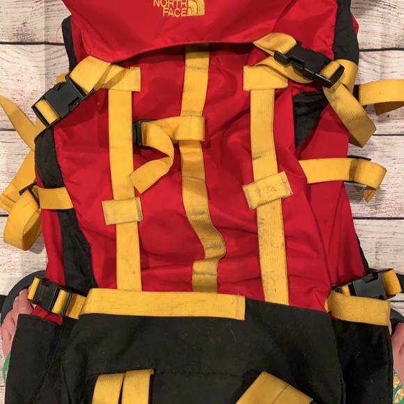 The North Face Vintage Expedition Hiking Backpack